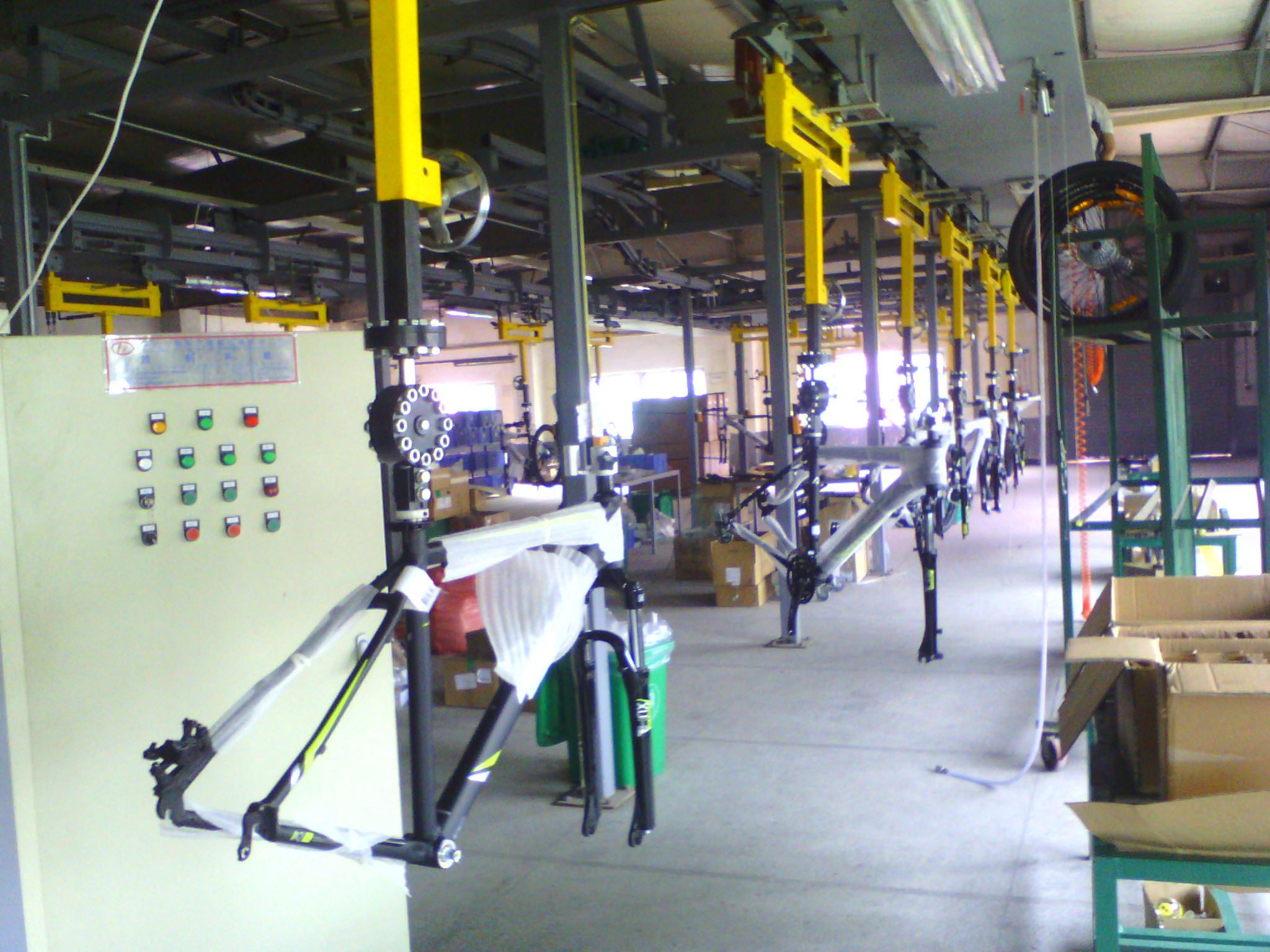 唐山金亨通自行車(chē)