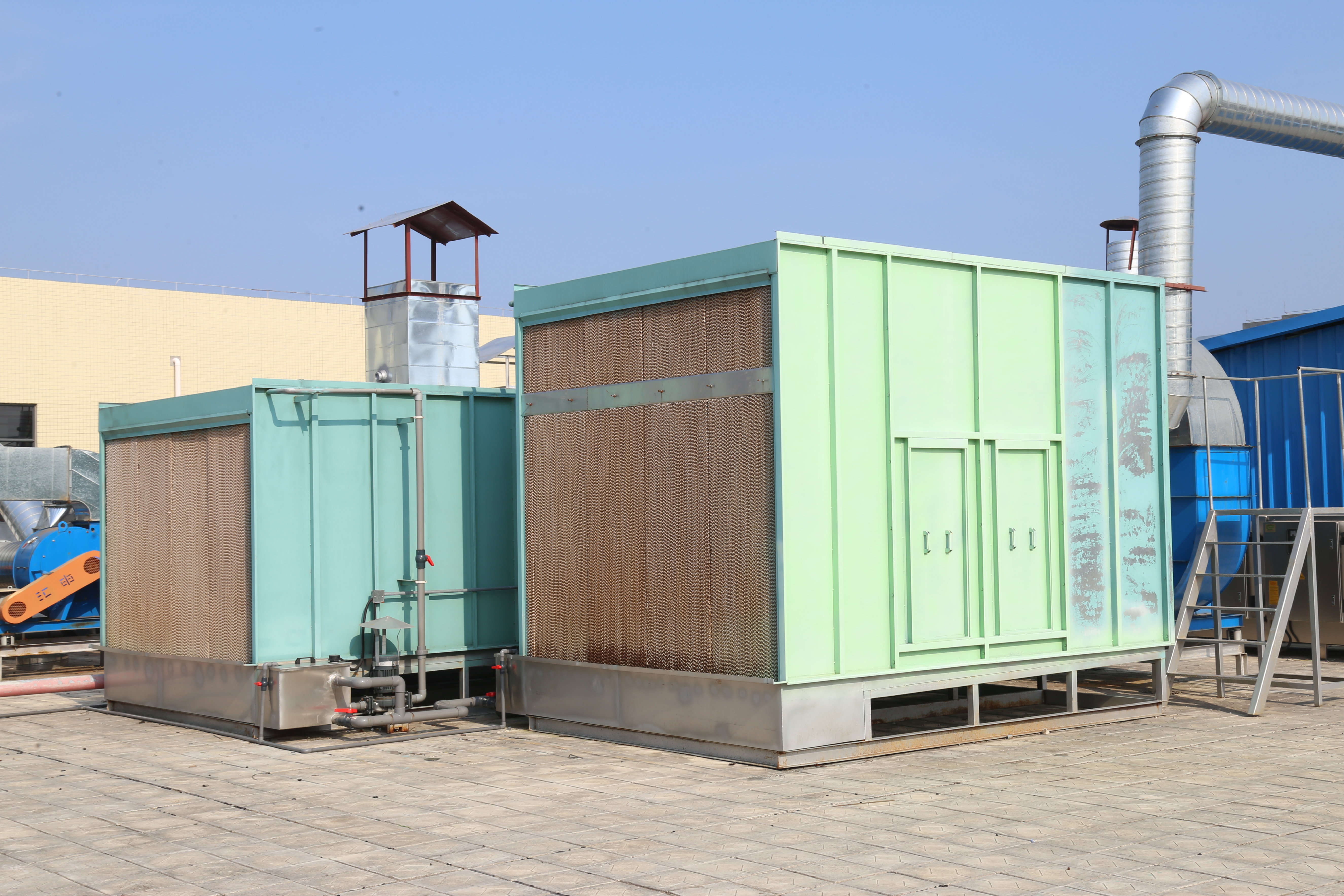 送風(fēng)系統(tǒng)