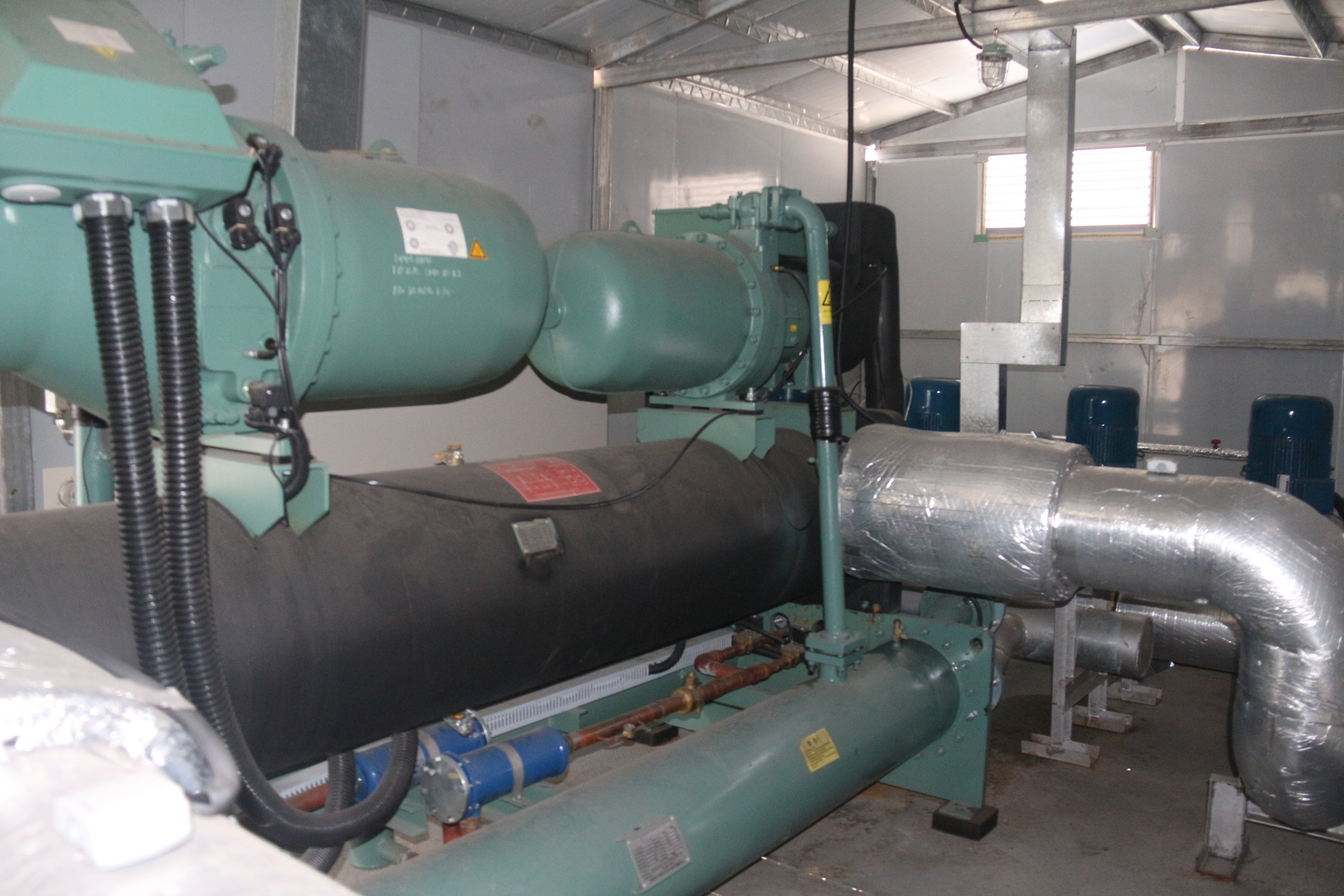 恒溫恒濕系統(tǒng)