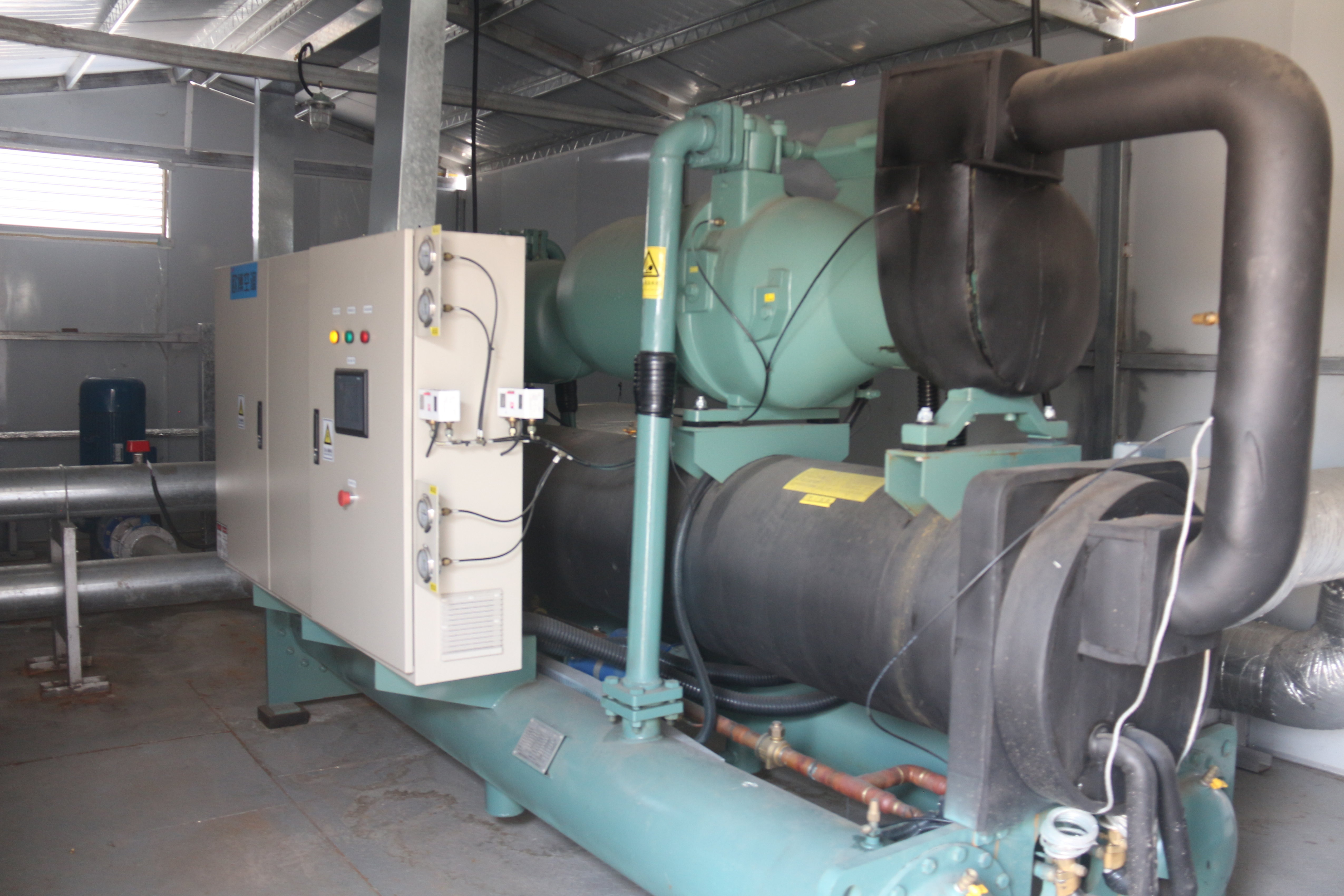 恒溫恒濕系統(tǒng)